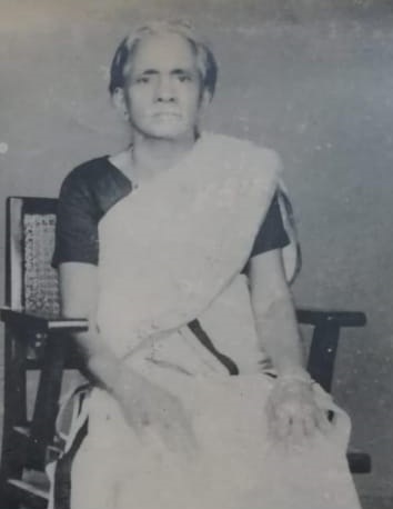 Karthyayani Kunjamma