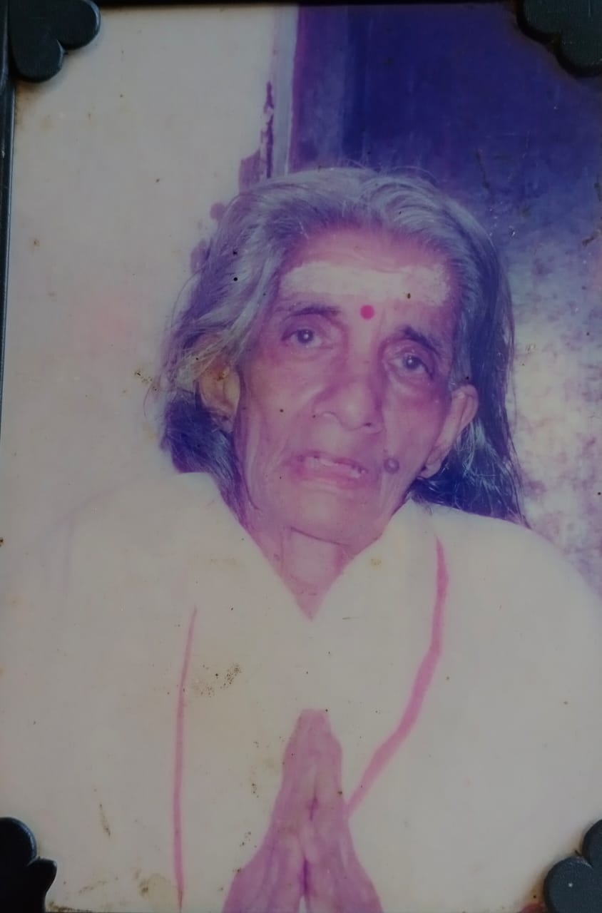 Parukutty Kunjamma