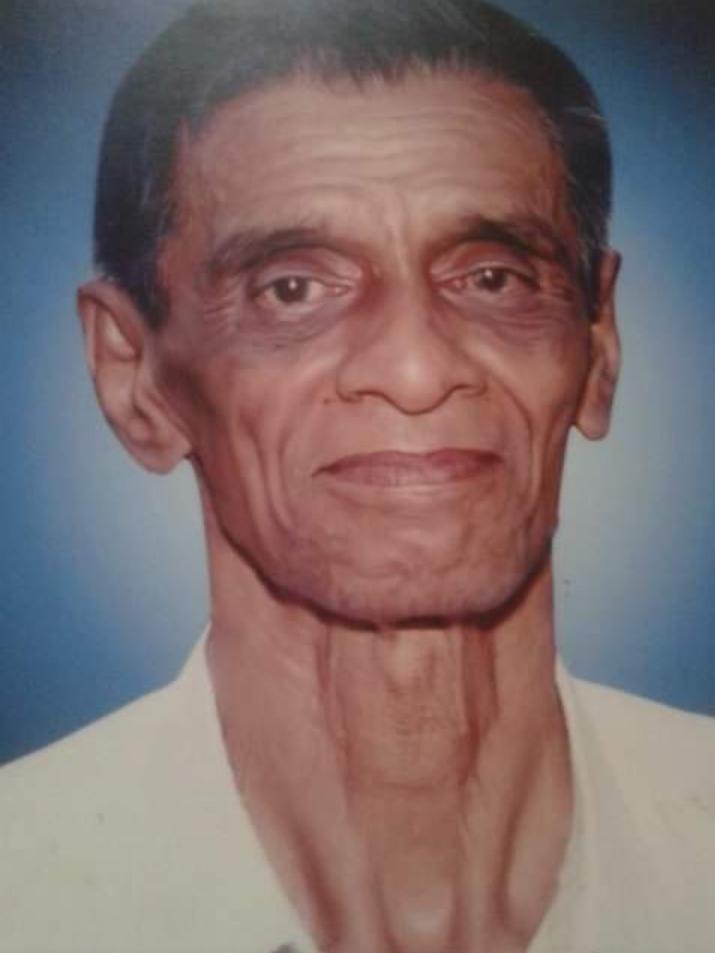 Ravindranathan Elayadom