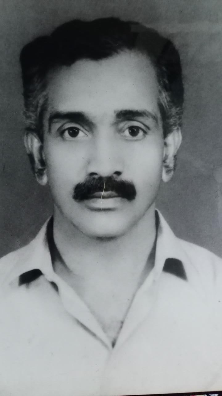 Chandrasenan Kartha