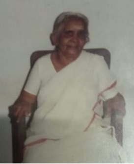 Lakshmikutty Kunjamma