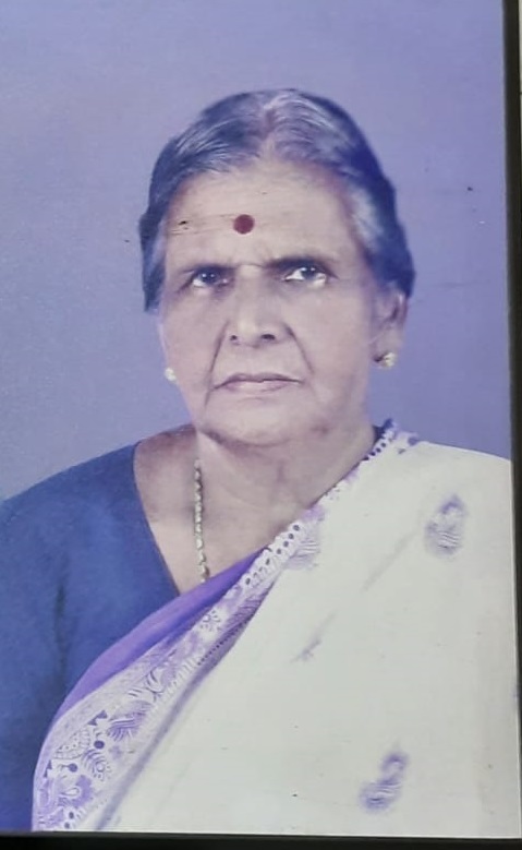 Saraswathi Kunjamma