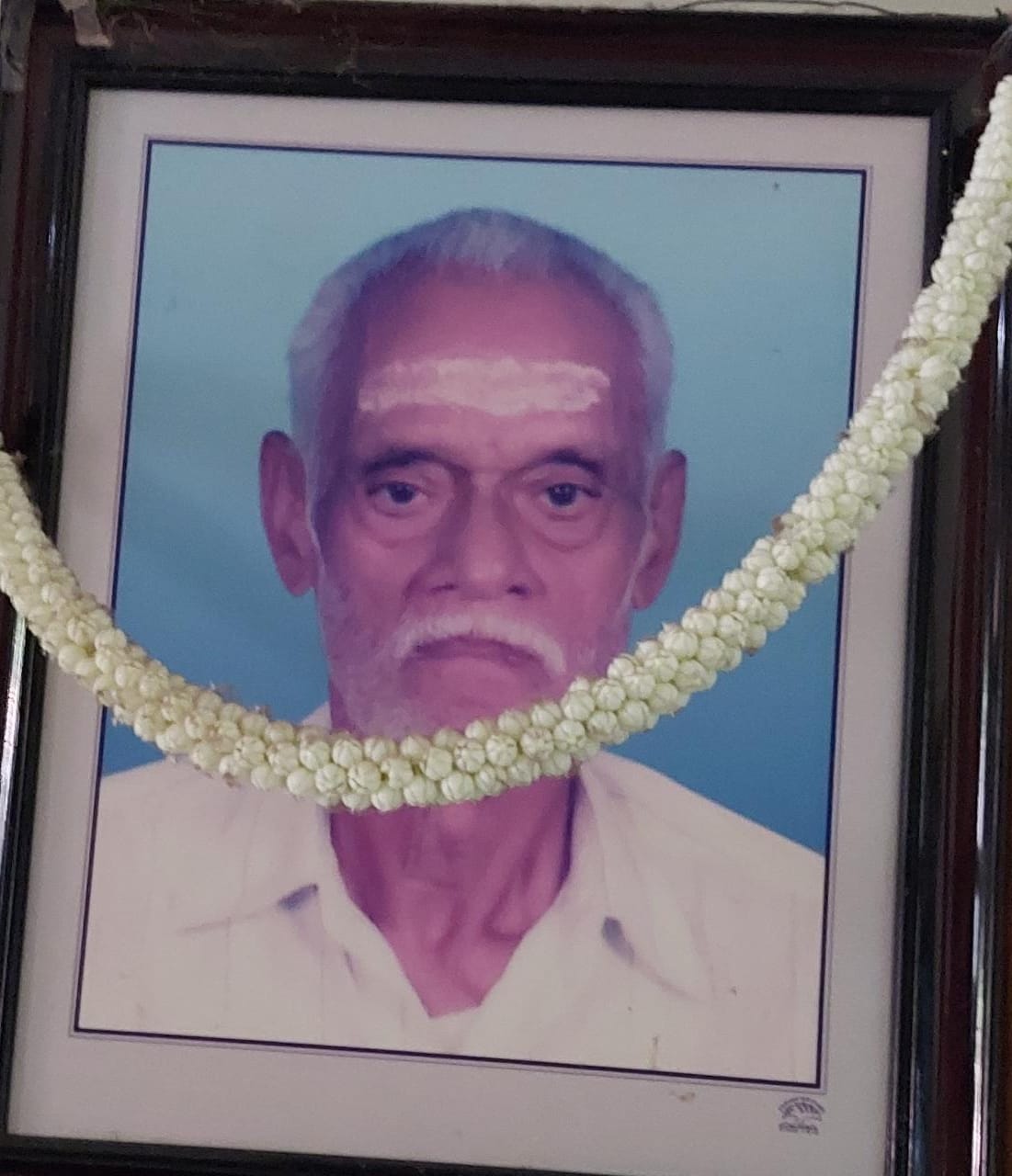 Vasudevan Kartha