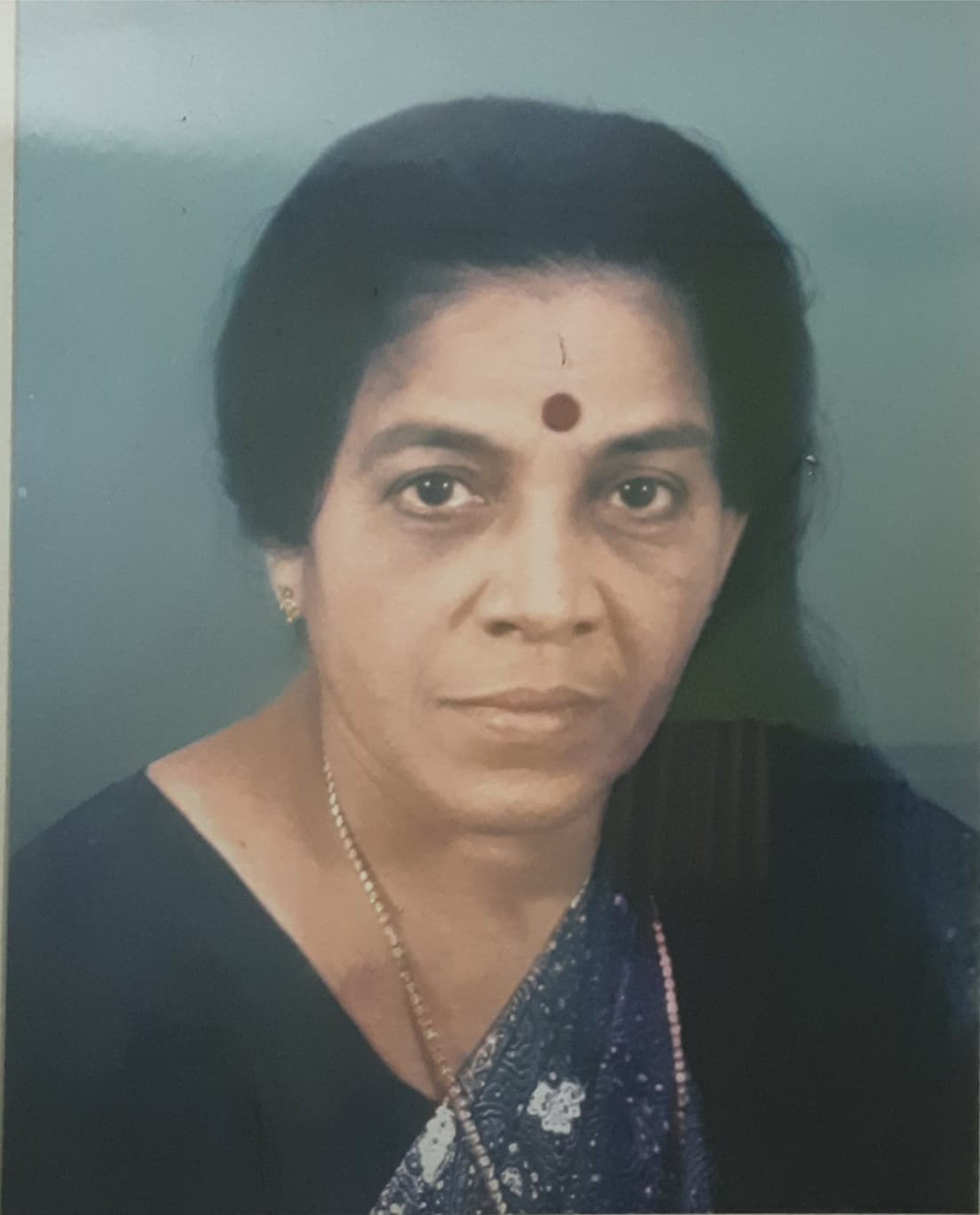 Thankamani Kunjamma