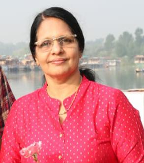 Chandrika Balachandran