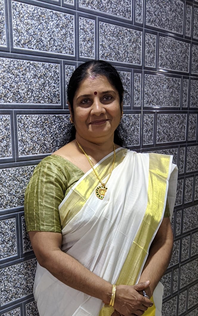 Geetha Balagopal