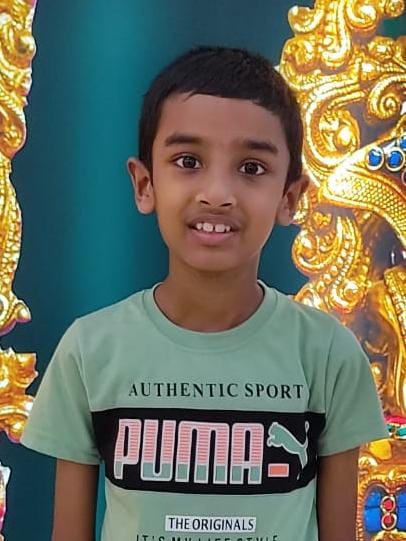 Navaneethkrishna Manesh