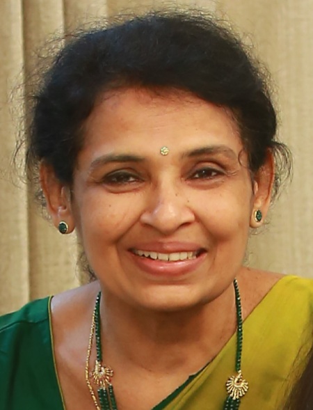 Sudha Raghu