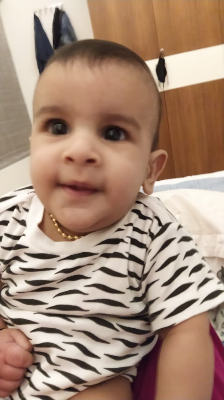 Tanmay B Nair
